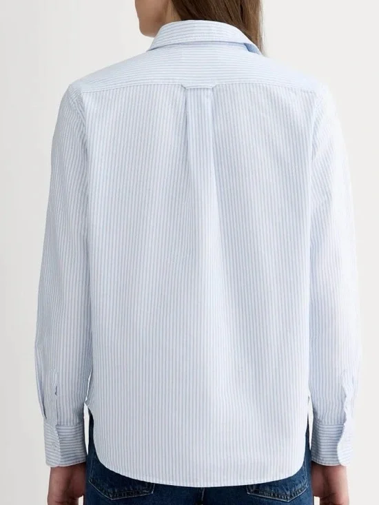 Everlane 100% Cotton Must-Have Oxford Shirt - Picture 12 of 13